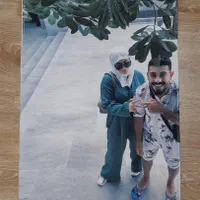 تابلو فرش 35 در 50 با عکس دلخواه شما