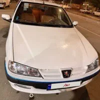 پژو پارس مدل۹۹دوگانه کارخانه