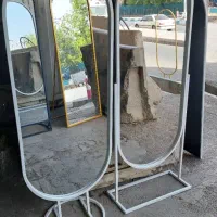 آیینه قدی|آینه|قره ضیاالدین, |دیوار