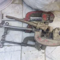 آچار و ابزار مخصوص موتورخانه بندی