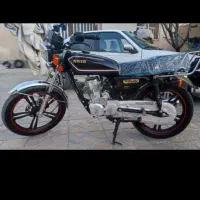 موتور کبیر ۲۰۰ خیلی خیلی کم استفاده شده