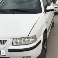 سمند مدل ۸۵|خودرو سواری و وانت|قلعه گنج, |دیوار