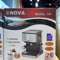دستگاه اسپرسو ساز  نوا ۱۴۷ /NOVA
