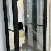 ویترین چوبی