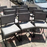 میز و صندلی و شلف|مبلمان خانگی و میز عسلی|بیرجند, |دیوار