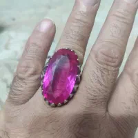 انگشتر یاقوت