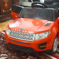 ماشین شارژی در حدصفر