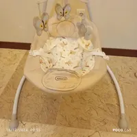 گهواره برقی نی نی کو|اسباب و اثاث بچه|تهران, دهکده المپیک|دیوار