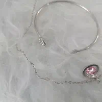 گردنبند و دستبند بدل|بدلیجات|گرگان, |دیوار