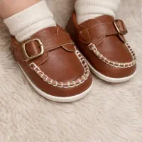 کفش چرم ترک سایز ۱۹