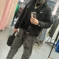 کت لی داخل خز ترک اصل