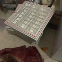 چراغ سقفی اداری ، مهتابی