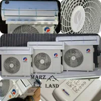 کولر گازی گری 12تا 36 (نقد وچکی)|کولر گازی و فن‌کوئل|تبریز, |دیوار