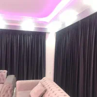 پرده دیمور|پرده، رانر، رومیزی|هشتگرد, شهرک ولیعصر (مصلی)|دیوار