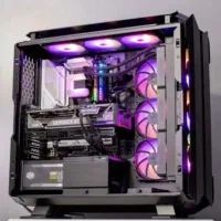 کیس گیمینگ رندرینگ