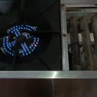 گاز رستورانی|اجاق گاز و لوازم برقی پخت‌وپز|زاهدان, |دیوار