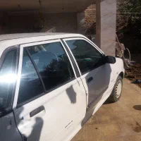 فروش پراید ۱۳۲ مدل ۸۷ سفید|خودرو سواری و وانت|کردکوی, |دیوار
