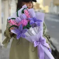 گل مخملی بهترین کادو