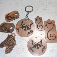 جاسویچی و آویز کیف