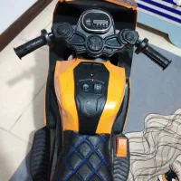 موتور شارژی کروز|اسباب‌بازی بچه|محمدیه-قزوین, |دیوار