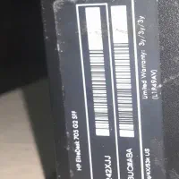 مینی کیس hp (مخصوص گیم و کار های برنامه اداری)|رایانه رومیزی|اراک, |دیوار