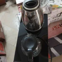 چایساز بوش استیل ارزان|سماور، چای‌ساز، قهوه‌ساز|تهران, شادمان|دیوار