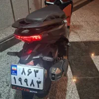 کویر ۱۵۰ adv  s2هزار تا کار|موتورسیکلت|اصفهان, خلیل آباد|دیوار