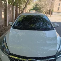 آریزو 5 توربو داشبورد جدید