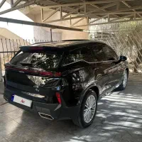 هایما S8 مشکی 1404 با گارانتی و کارت طلایی