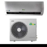 کولر گازی۲۴۰۰۰ گرین مدل دیاموندsdkd