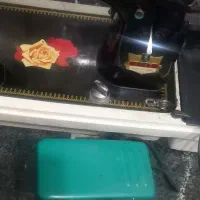 چرخ خیاطی پدالی|چرخ خیاطی و ریسندگی|مراغه, |دیوار