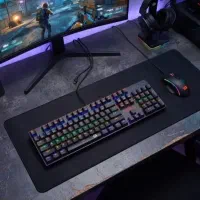 کیبورد گیمینگ رد دراگون K208