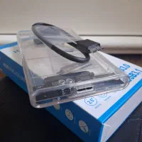 هارد باکس 2.5 اینچی USB 3.0 مناسب SSD و HDD SATA