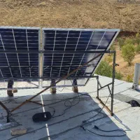 سولار خورشیدی (برق خورشیدی)|مصالح و تجهیزات ساختمان|شازند, |دیوار