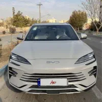 بی وای دی سانگ پلاس 2025 BYD SONG PLUS