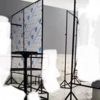 پارتیشن فلزی|دفتر کار|قم, زنبیل آباد|دیوار