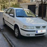 سمند ال ایکس مدل ۸۹|خودرو سواری و وانت|تهران, آهنگ|دیوار