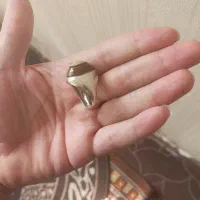 انگشتر نقره