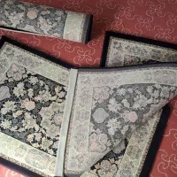 پادری فرش زمرد مشهد ۵۰در۸۰سانتر ۳عددباهم|پادری|بروجرد, |دیوار