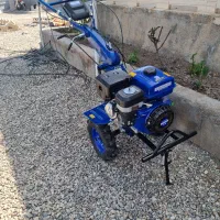 تیلر شخم زن کلتیواتور