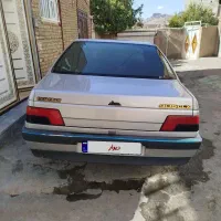 پژو ۴۰۵|خودرو سواری و وانت|سنندج, |دیوار