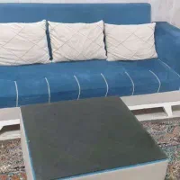 مبل ۷نفره سالم و تمیز