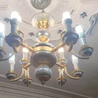 سه عدد لوستر کاملا سالم بفروش میرسد|لوستر و چراغ آویز|رشت, تازه آباد|دیوار