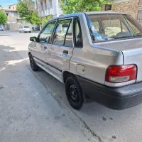 پراید صندوق دار مدل 87