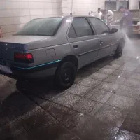 ۴۰۵ دوگانه شرکت۸۹|خودرو سواری و وانت|دورود, |دیوار