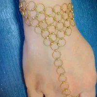 طلای تمیمه کاملا نو