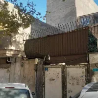 فروش زمین کلنگی با جواز ساخت ۵ طبقه مسکونی|فروش زمین و ملک کلنگی|تهران, استخر|دیوار