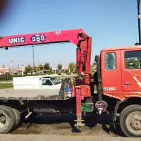 جرثقیل خاور  کاویان 106|خودرو سنگین|مشهد, توس (بلوار توس)|دیوار