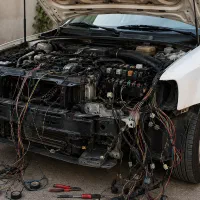 تعمیرات برق خودرو و تنظیم موتور برازجان