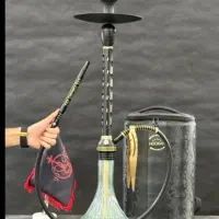 طعم زن قلیان